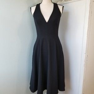 Dress The Population Catalina Fit & Flare dress